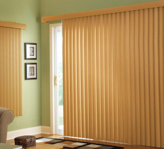 Persianas Vertical